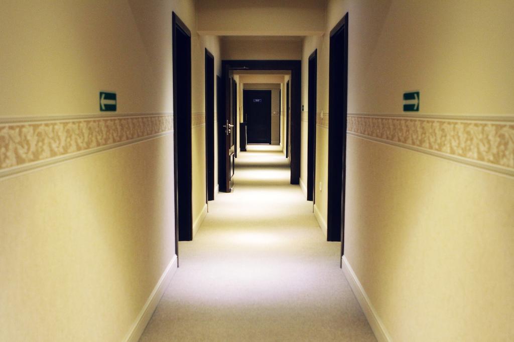 Namysłów Hotel Zorza מראה חיצוני תמונה
