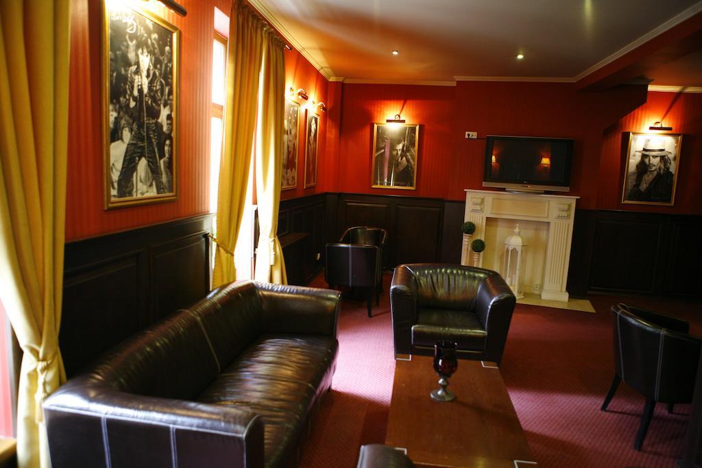 Namysłów Hotel Zorza מראה חיצוני תמונה