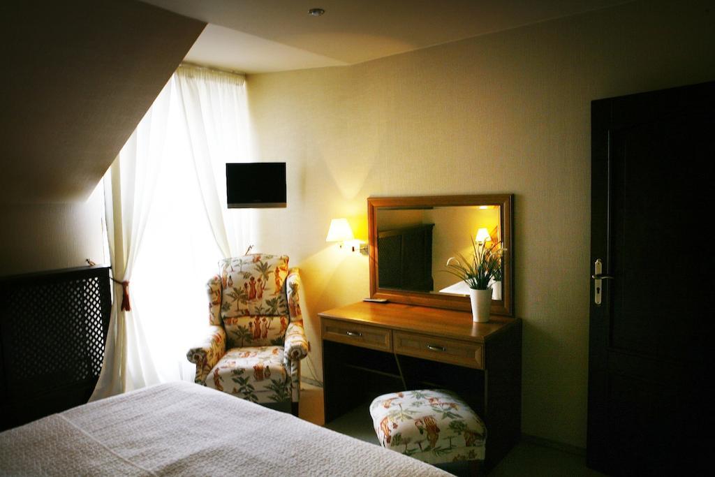 Namysłów Hotel Zorza חדר תמונה