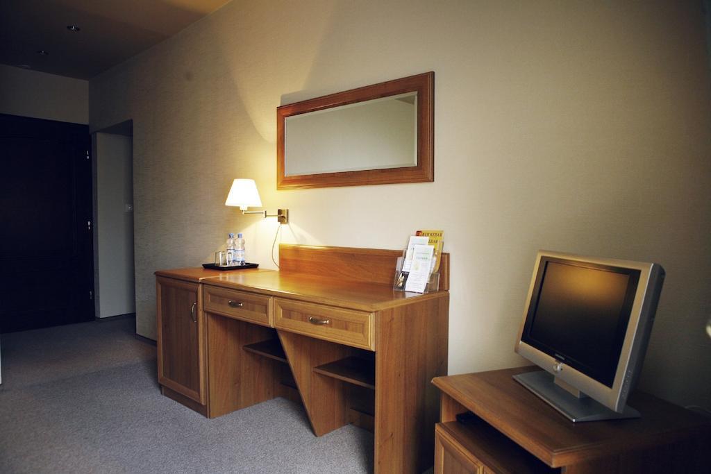 Namysłów Hotel Zorza חדר תמונה