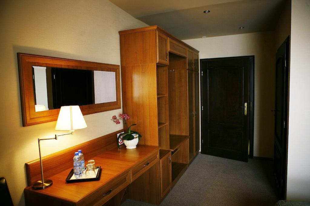 Namysłów Hotel Zorza חדר תמונה